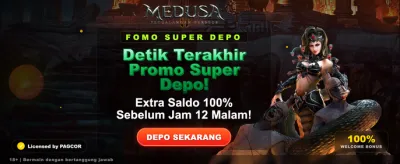 Jackpot Terbesar Hari Ini!