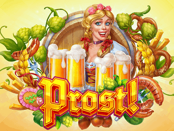 Prost! game cover