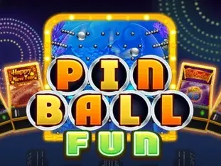 Pinball Fun game cover