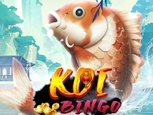 Koi Bingo game cover