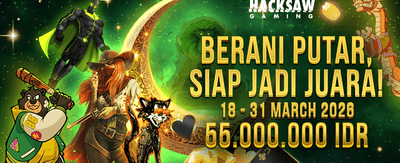 Bonus Deposit Member Baru!