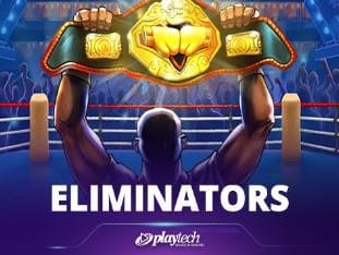 Eliminators game cover