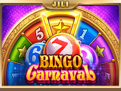 Bingo Carnaval game cover