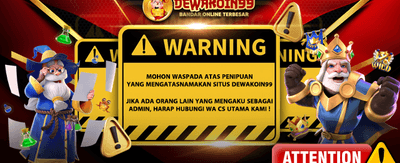 Mainkan Slot Gacor Sekarang!