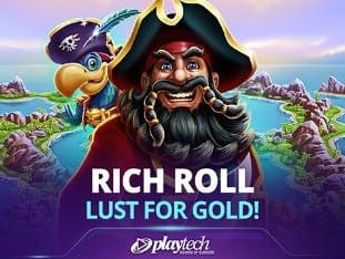 Rich Roll_ Lust For Gold!™ game cover