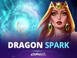 Dragon Spark game cover