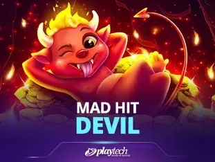 Mad Hit Devil game cover